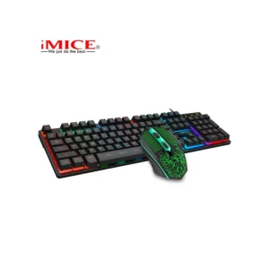 Clavier + Souris gaming IMICE KM 680