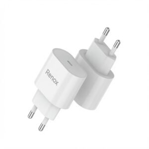 Chargeur Renox 20W USB-C Fast Charger