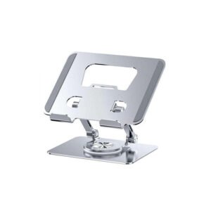 Support Aluminium 360° pour iPad & Tablette
