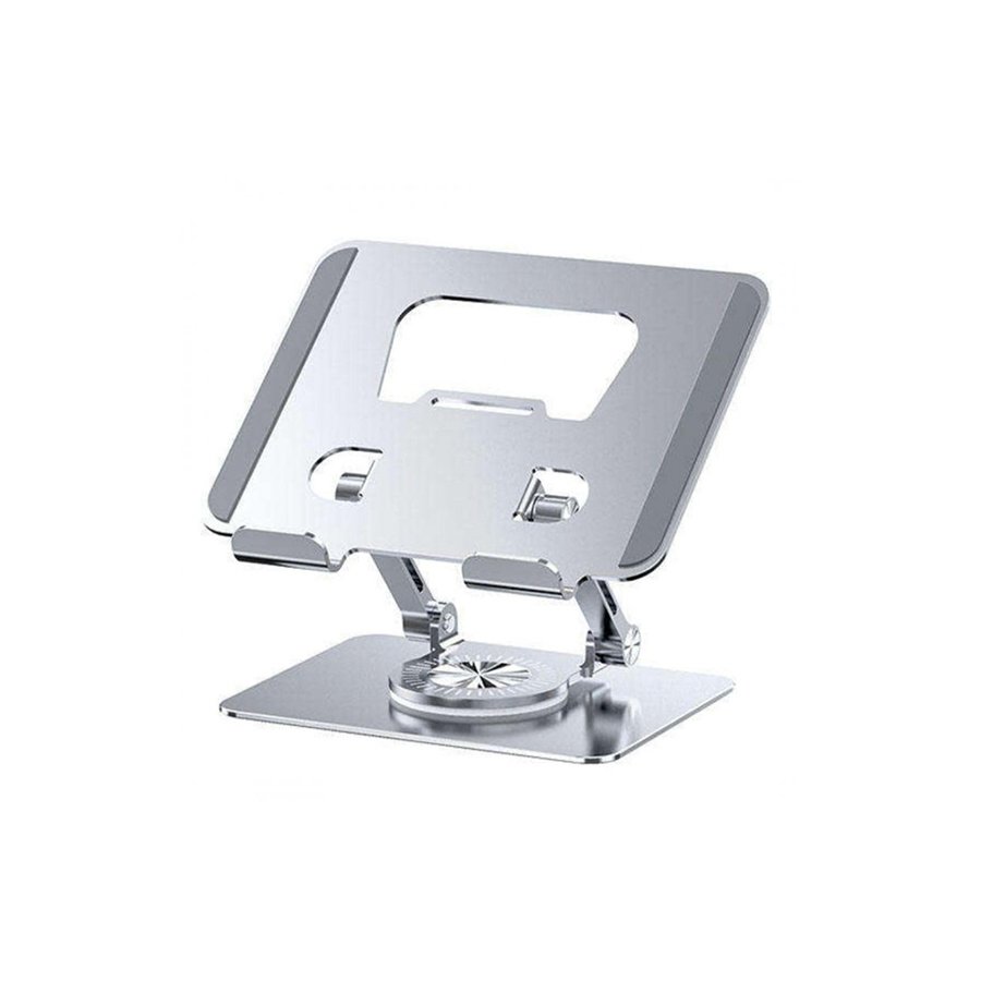 Support Aluminium 360° pour iPad & Tablette